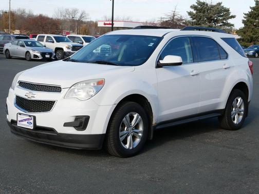 2012 Chevrolet Equinox 1LT