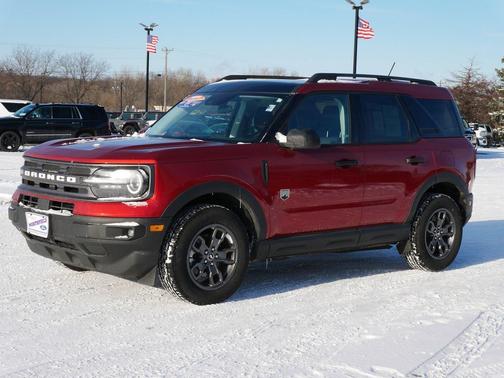 2023 Ford Bronco Sport Big Bend