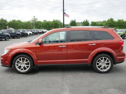 2013 Dodge Journey Crew