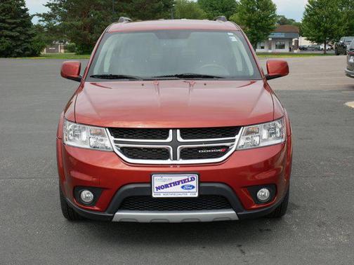 2013 Dodge Journey Crew