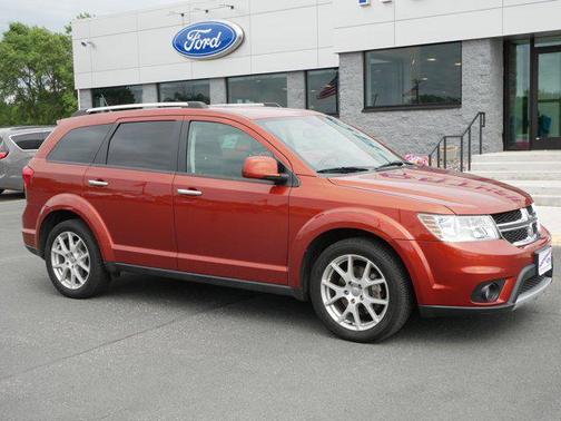 2013 Dodge Journey Crew