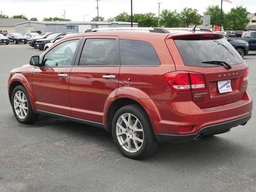 2013 Dodge Journey Crew