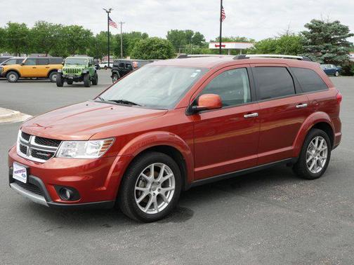 2013 Dodge Journey Crew
