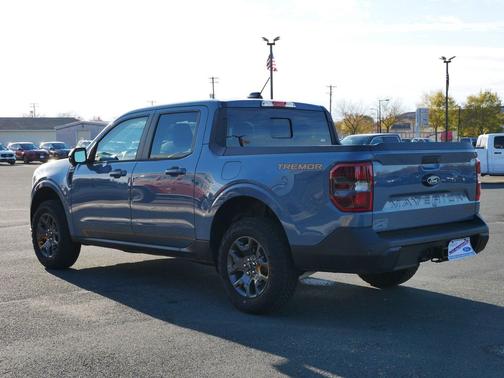 2025 Ford Maverick Tremor