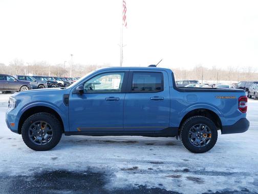 2025 Ford Maverick Tremor