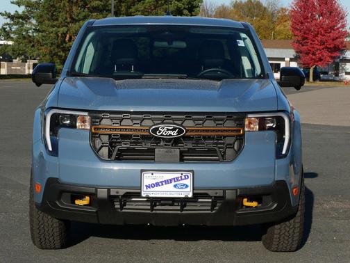 2025 Ford Maverick Tremor