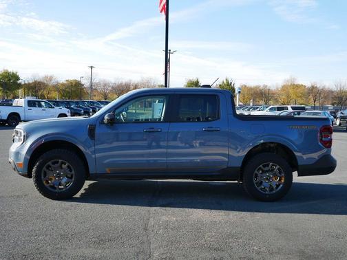 2025 Ford Maverick Tremor