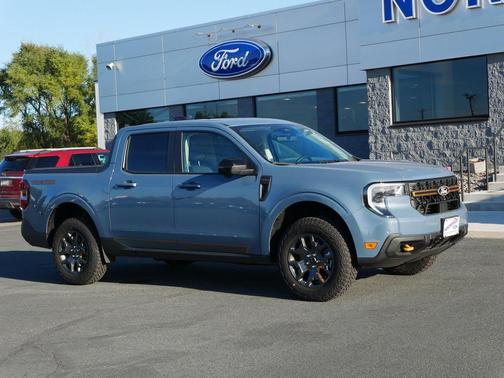2025 Ford Maverick Tremor
