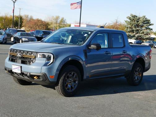 2025 Ford Maverick Tremor