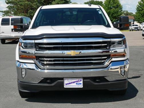 2017 Chevrolet Silverado 1500 1LT