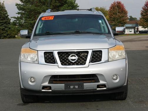 2011 Nissan Armada Platinum