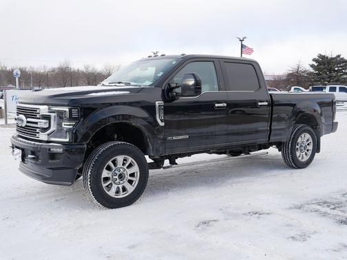 2022 Ford F-250 Limited