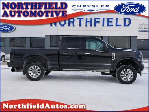 2022 Ford F-250 Limited