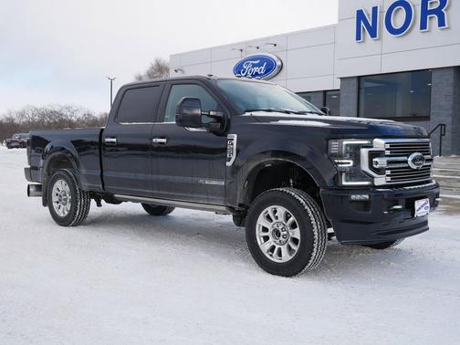 2022 Ford F-250 Limited