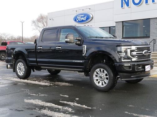 2022 Ford F-250 Limited