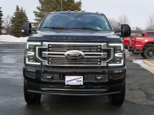 2022 Ford F-250 Limited