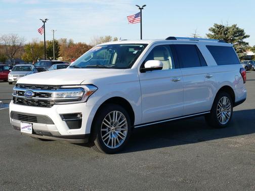 2024 Ford Expedition Max Limited