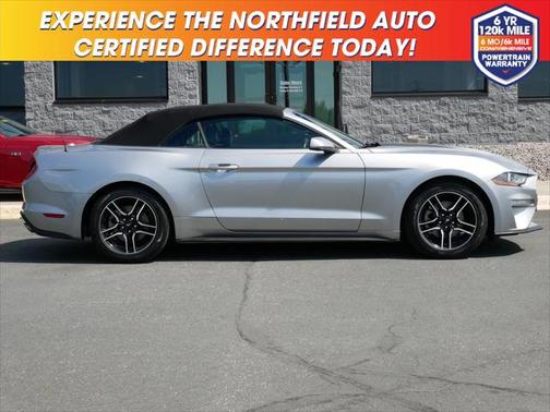 2022 Ford Mustang EcoBoost Premium
