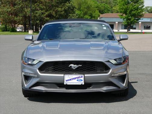 2022 Ford Mustang EcoBoost Premium