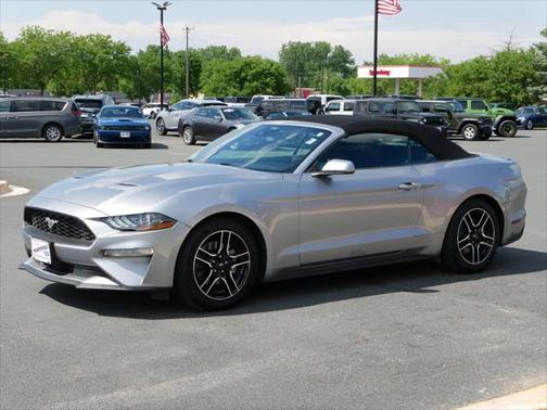2022 Ford Mustang EcoBoost Premium