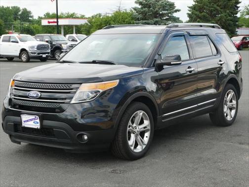 2014 Ford Explorer Limited