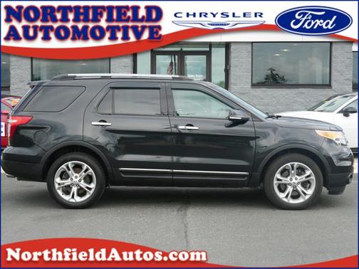 2014 Ford Explorer Limited