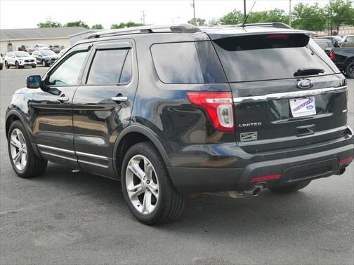2014 Ford Explorer Limited