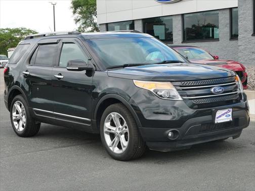 2014 Ford Explorer Limited