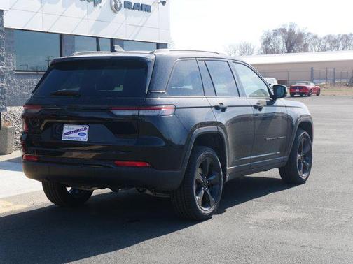 2025 Jeep Grand Cherokee Limited X
