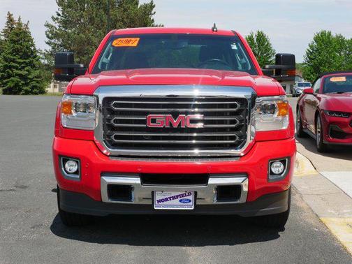 2016 GMC Sierra 2500 SLE