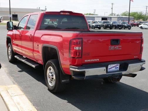 2016 GMC Sierra 2500 SLE