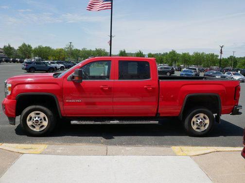 2016 GMC Sierra 2500 SLE