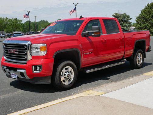 2016 GMC Sierra 2500 SLE