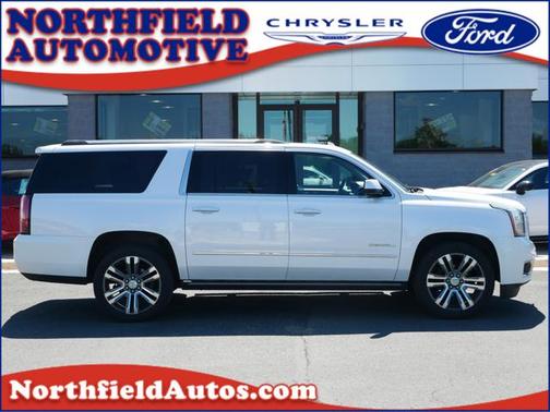 2017 GMC Yukon XL Denali