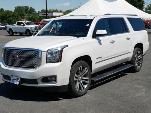 2017 GMC Yukon XL Denali