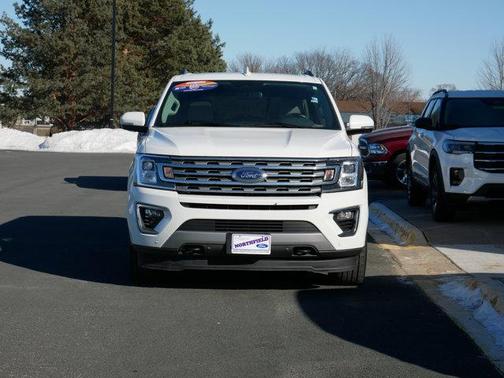 2021 Ford Expedition Max Limited