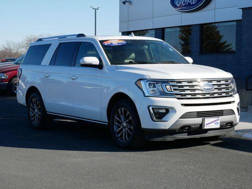 2021 Ford Expedition Max Limited