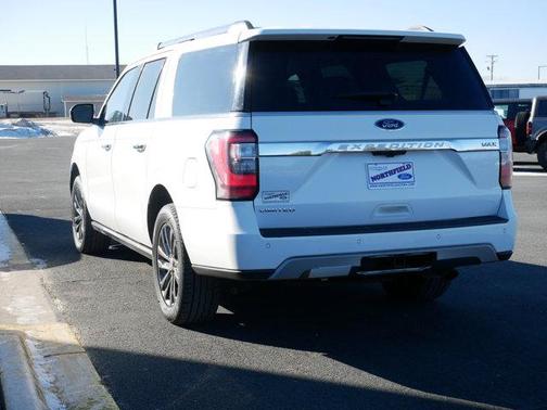 2021 Ford Expedition Max Limited
