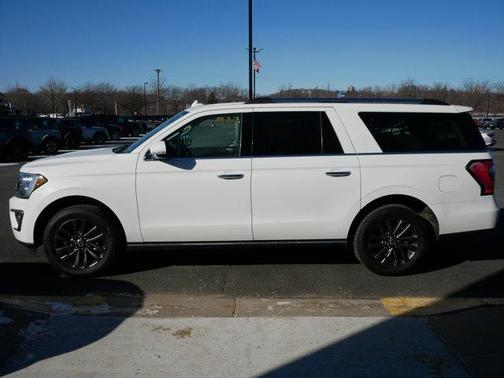 2021 Ford Expedition Max Limited
