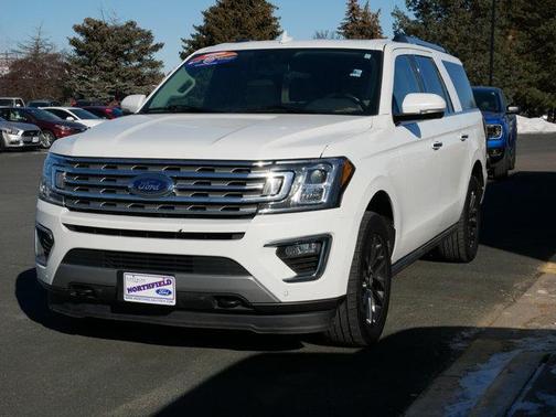 2021 Ford Expedition Max Limited