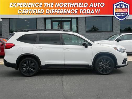 2022 Subaru Ascent Onyx Edition 7-Passenger