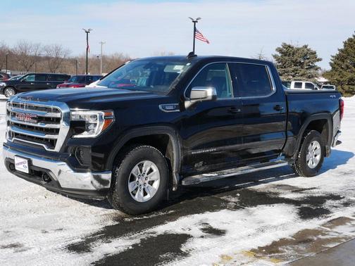 2021 GMC Sierra 1500 SLE