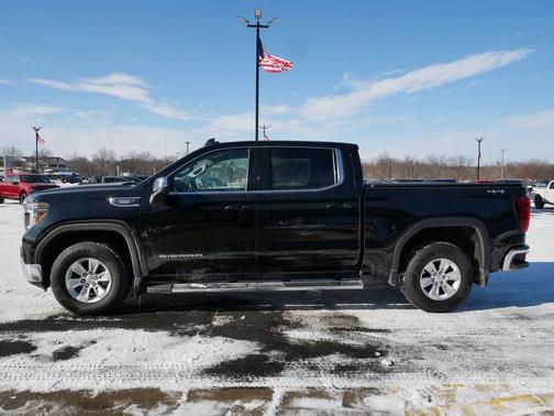 2021 GMC Sierra 1500 SLE