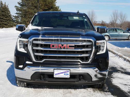 2021 GMC Sierra 1500 SLE
