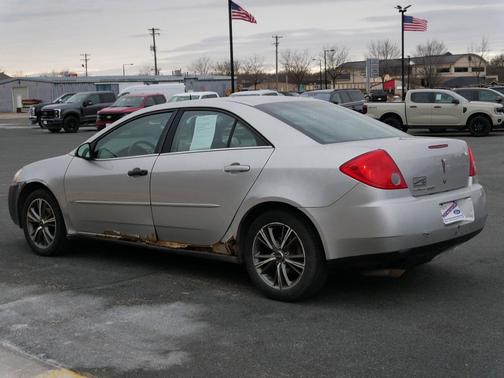 2008 Pontiac G6 Base