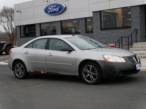 2008 Pontiac G6 Base