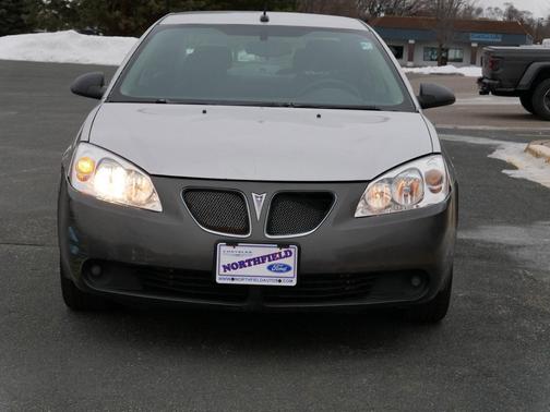 2008 Pontiac G6 Base