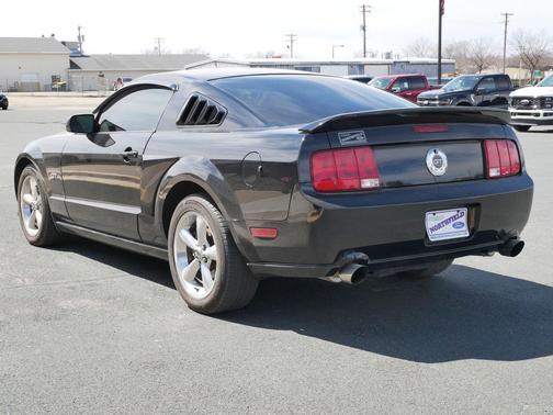 2008 Ford Mustang GT Premium