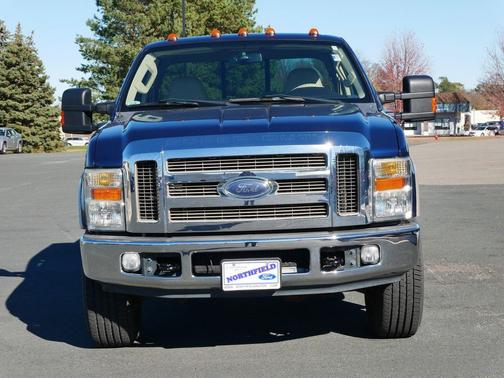 2008 Ford F-350 FX4