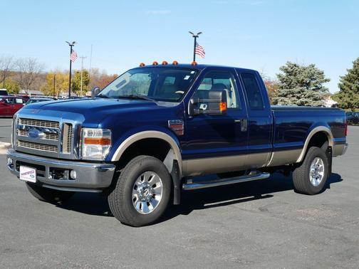 2008 Ford F-350 FX4